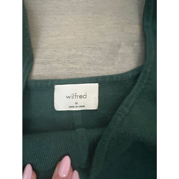 Wilfred Natalie Bustier Sweater - Picture 3 of 3